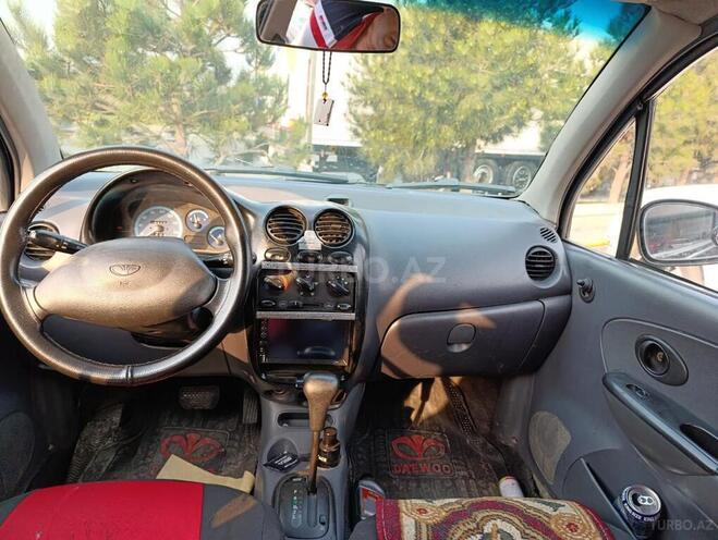 Daewoo Matiz 2008, 200,000 km - 0.8 l - Bakı