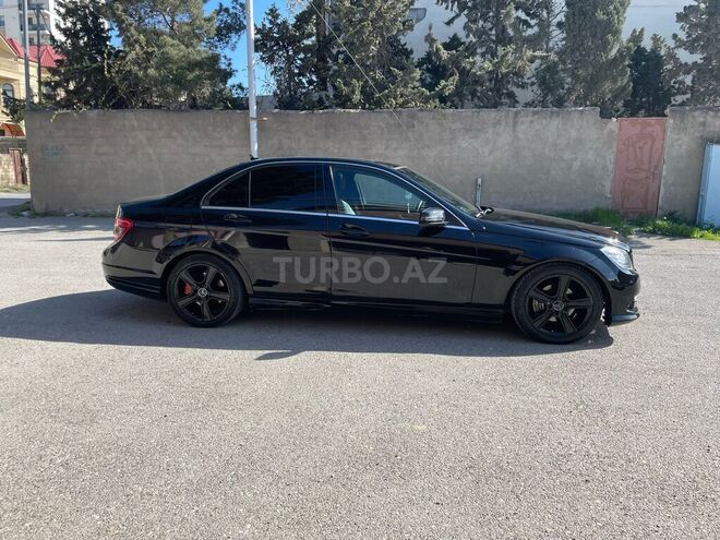 Mercedes C 300 2009, 267,500 km - 3.0 l - Bakı