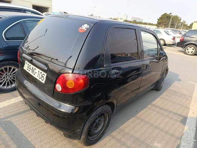 Daewoo Matiz 2008, 200,000 km - 0.8 l - Bakı