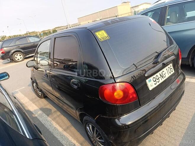 Daewoo Matiz 2008, 200,000 km - 0.8 l - Bakı