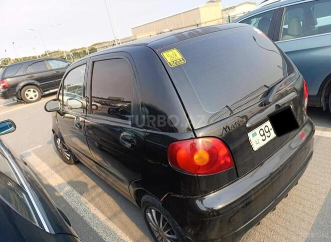 Daewoo Matiz 2008, 200,000 km - 0.8 l - Bakı