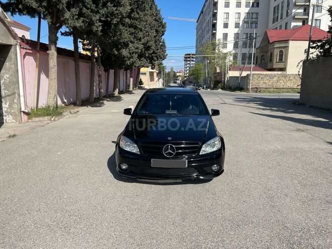 Mercedes C 300 2009, 267,500 km - 3.0 l - Bakı