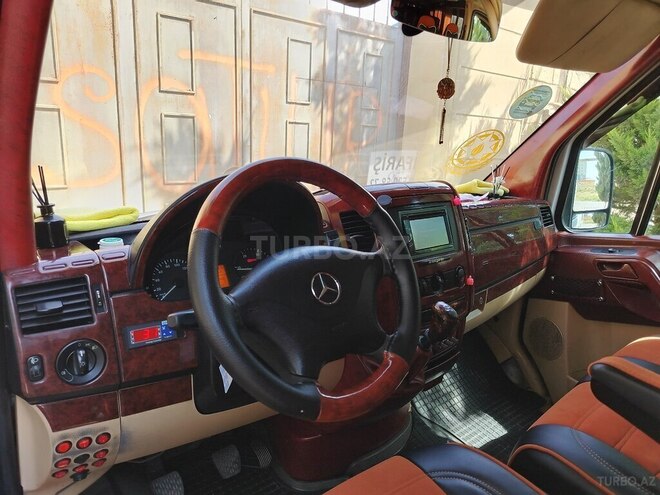 Mercedes Sprinter 315 2009, 679,000 km - 2.2 l - Sumqayıt