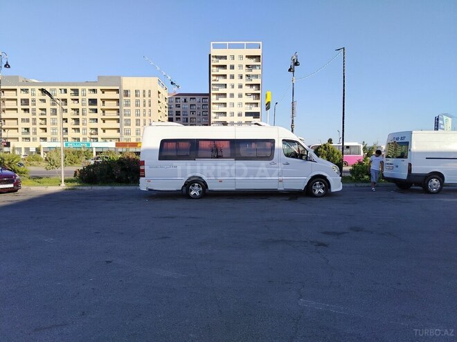 Mercedes Sprinter 315 2009, 679,000 km - 2.2 l - Sumqayıt
