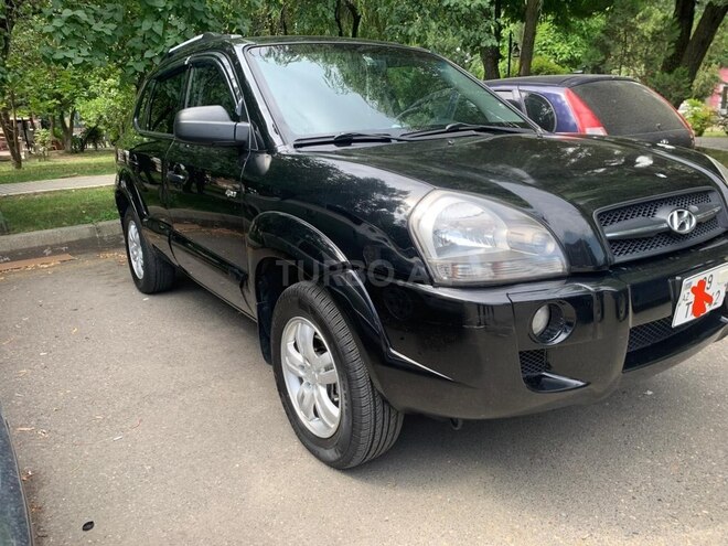 Hyundai Tucson 2007, 342,000 km - 2.0 l - Quba