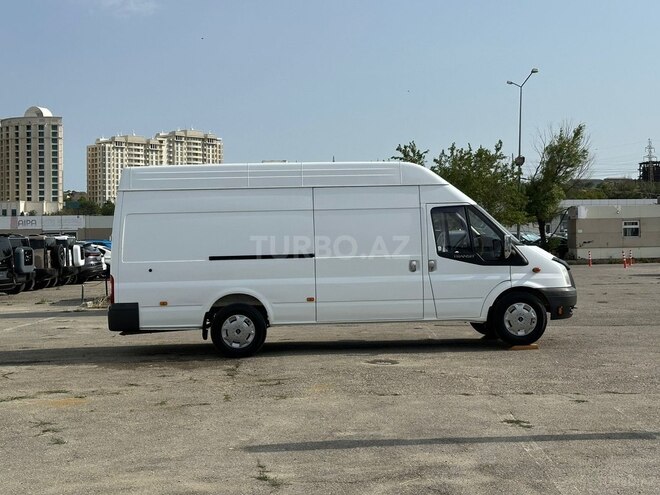 Ford Transit 2007, 209,000 km - 2.4 l - Bakı