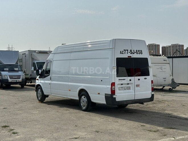Ford Transit 2007, 209,000 km - 2.4 l - Bakı