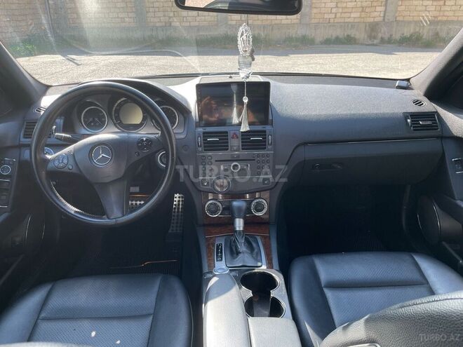 Mercedes C 300 2009, 267,500 km - 3.0 l - Bakı
