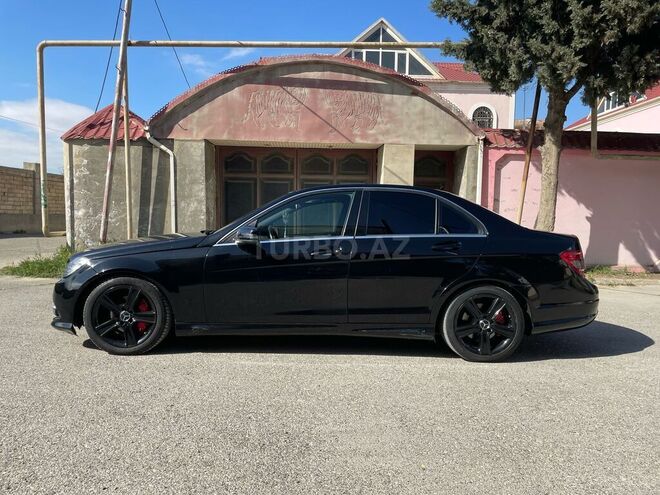 Mercedes C 300 2009, 267,500 km - 3.0 l - Bakı