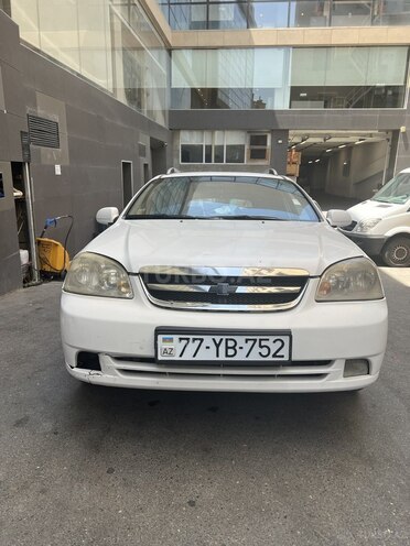 Chevrolet Lacetti 2006, 410,000 km - 1.6 l - Bakı
