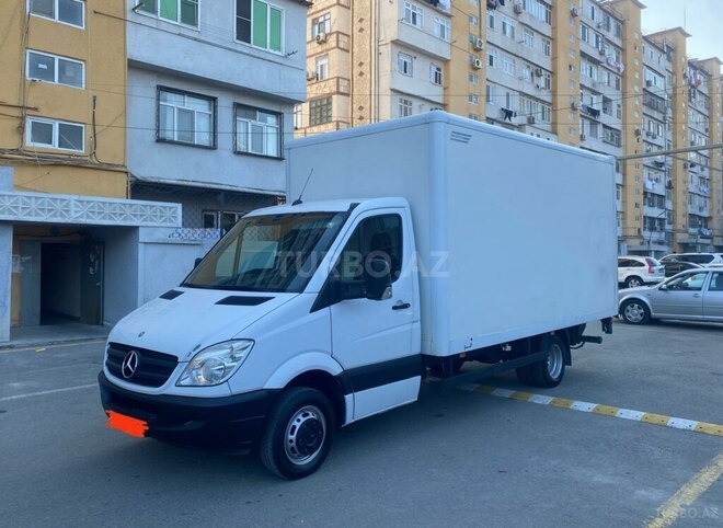 Mercedes Sprinter 515 2008, 322,000 km - 2.2 l - Bakı