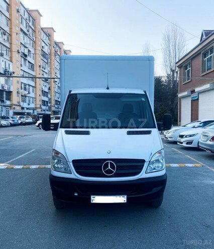 Mercedes Sprinter 515 2008, 322,000 km - 2.2 l - Bakı
