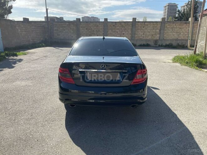 Mercedes C 300 2009, 267,500 km - 3.0 l - Bakı