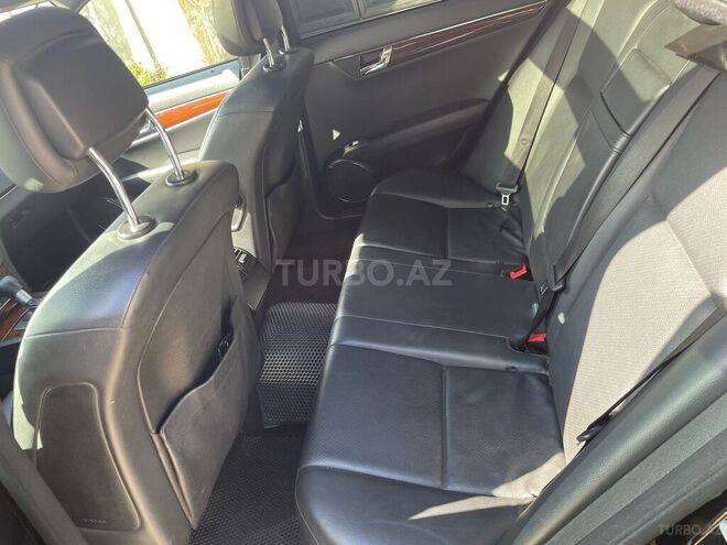 Mercedes C 300 2009, 267,500 km - 3.0 l - Bakı