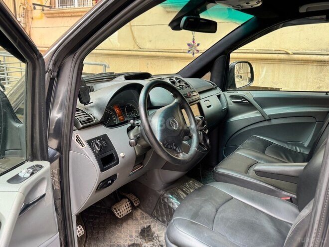 Mercedes Vito 115 2007, 390,000 km - 2.2 l - Bakı