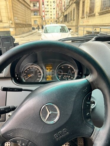 Mercedes Vito 115 2007, 390,000 km - 2.2 l - Bakı