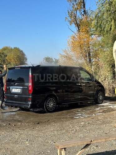 Mercedes Vito 115 2007, 390,000 km - 2.2 l - Bakı