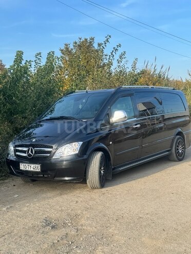 Mercedes Vito 115 2007, 390,000 km - 2.2 l - Bakı
