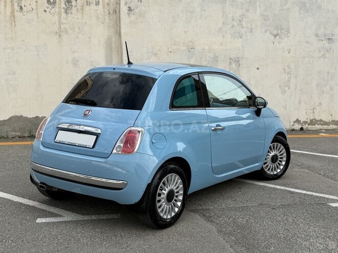 Fiat 500 2013, 114,000 km - 1.2 l - Bakı