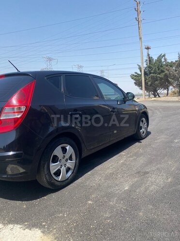 Hyundai i30 2009, 186,000 km - 1.4 l - Bakı