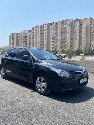 Hyundai i30 2009, 186,000 km - 1.4 l - Bakı