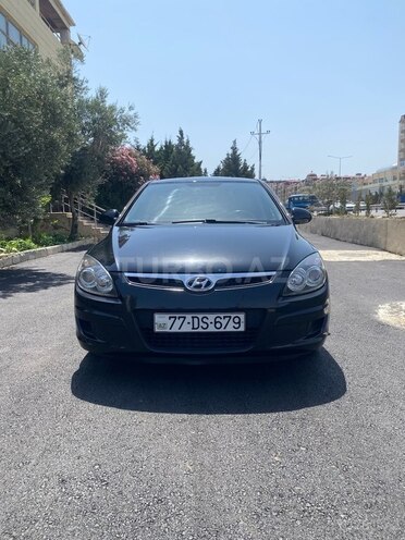 Hyundai i30 2009, 186,000 km - 1.4 l - Bakı