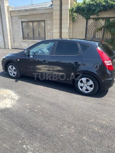 Hyundai i30 2009, 186,000 km - 1.4 l - Bakı