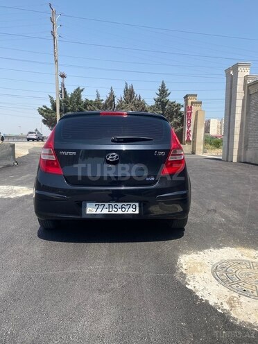Hyundai i30 2009, 186,000 km - 1.4 l - Bakı