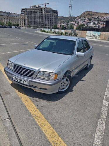 Mercedes C 200 1999, 451,500 km - 2.0 л - Bakı