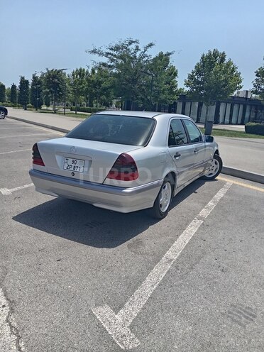 Mercedes C 200 1999, 451,500 km - 2.0 л - Bakı