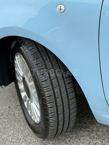 Fiat 500 2013, 114,000 km - 1.2 l - Bakı