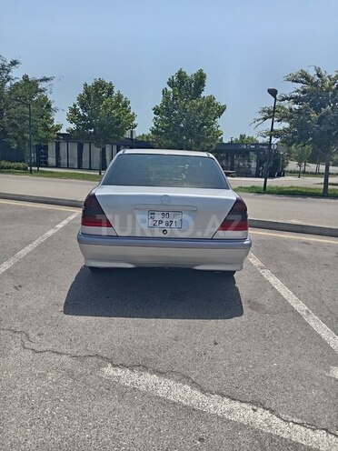 Mercedes C 200 1999, 451,500 km - 2.0 л - Bakı