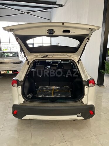 Toyota Corolla Cross 2025, 0 km - 2.0 л - Bakı