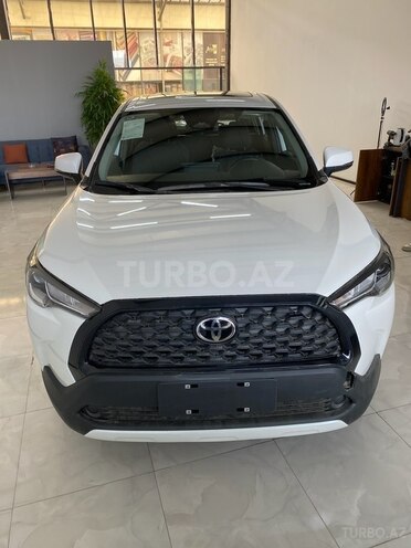 Toyota Corolla Cross 2025, 0 km - 2.0 л - Bakı