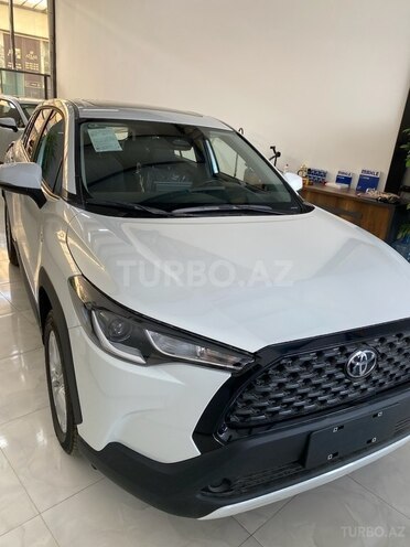 Toyota Corolla Cross 2025, 0 km - 2.0 л - Bakı