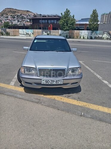 Mercedes C 200 1999, 451,500 km - 2.0 л - Bakı