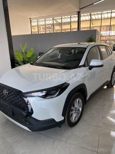 Toyota Corolla Cross 2025, 0 km - 2.0 л - Bakı