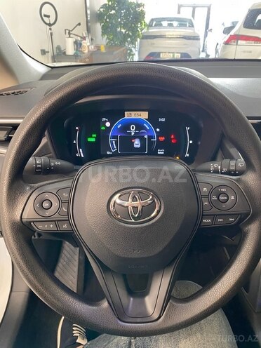 Toyota Corolla Cross 2025, 0 km - 2.0 л - Bakı