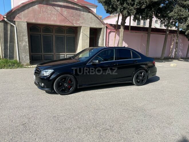 Mercedes C 300 2009, 267,500 km - 3.0 l - Bakı