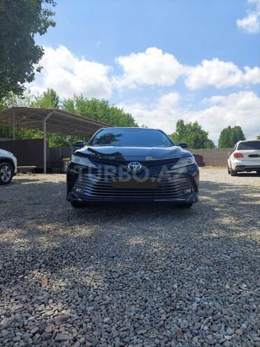Toyota Camry 2018, 168,000 km - 2.5 l - Şəmkir