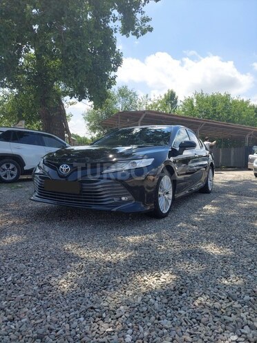 Toyota Camry 2018, 168,000 km - 2.5 l - Şəmkir