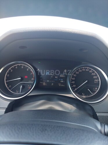 Toyota Camry 2018, 168,000 km - 2.5 l - Şəmkir