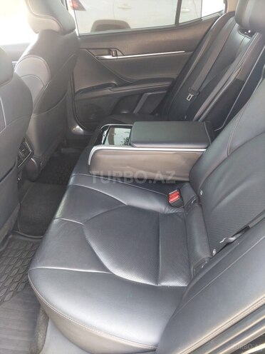 Toyota Camry 2018, 168,000 km - 2.5 l - Şəmkir