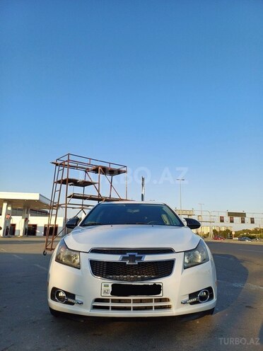 Chevrolet Cruze 2014, 219,500 km - 1.4 l - Bakı
