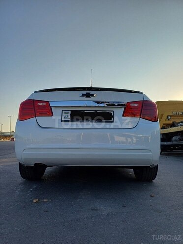 Chevrolet Cruze 2014, 219,500 km - 1.4 l - Bakı