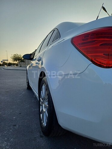Chevrolet Cruze 2014, 219,500 km - 1.4 l - Bakı