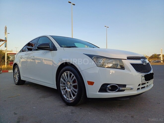 Chevrolet Cruze 2014, 219,500 km - 1.4 l - Bakı