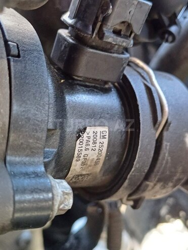 Chevrolet Cruze 2014, 219,500 km - 1.4 l - Bakı