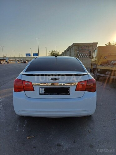 Chevrolet Cruze 2014, 219,500 km - 1.4 l - Bakı