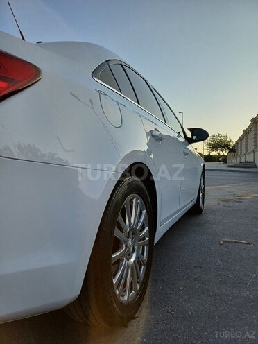 Chevrolet Cruze 2014, 219,500 km - 1.4 l - Bakı